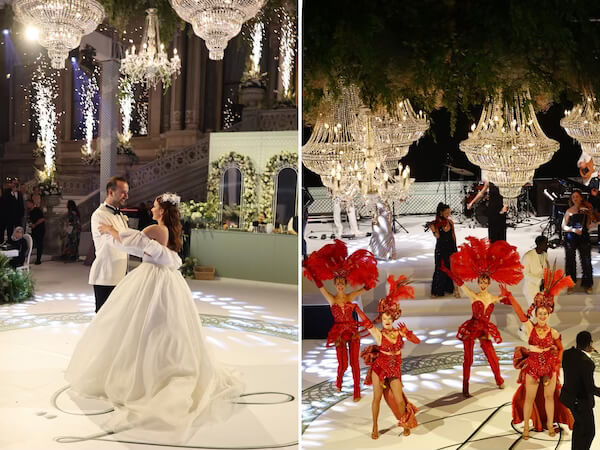 Irmak & Özgün’ün Saray Düğünü