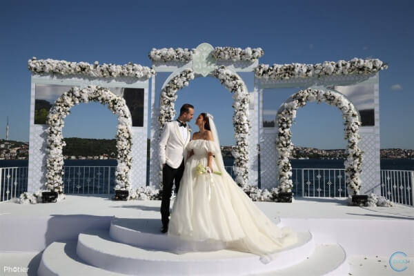 Irmak & Özgün’ün Saray Düğünü