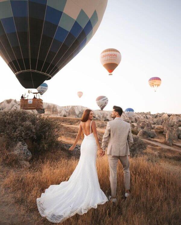 en iyi gelin damat fotoğrafları