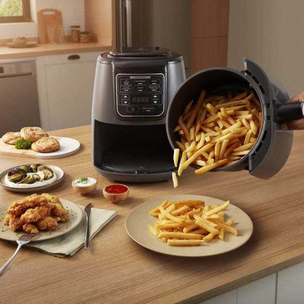 en iyi airfryer markası