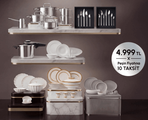 Kendi Tarzını Yansıtan Çeyiz Paketi Nasıl Oluşturulur?