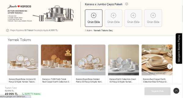 Kendi Tarzını Yansıtan Çeyiz Paketi Nasıl Oluşturulur?