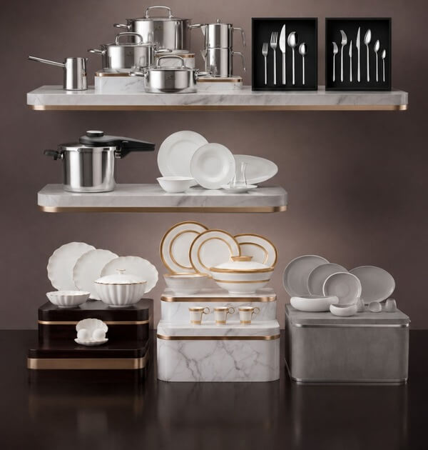 Kendi Tarzını Yansıtan Çeyiz Paketi Nasıl Oluşturulur?