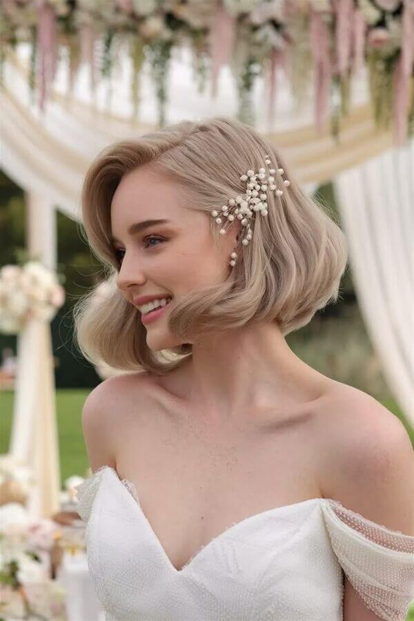 düğün saçı modelleri