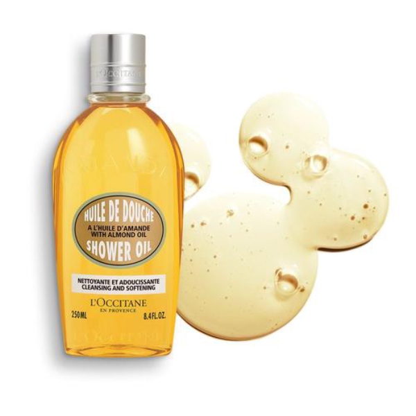 L'occitane Almond Duş Jeli