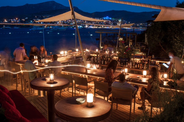 bodrum romantik restoranlar