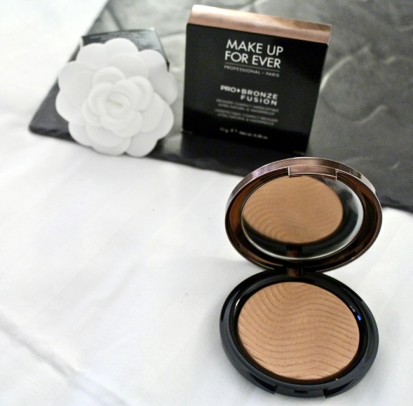 Make Up For Ever Pro Bronze Fusion Bronzer
