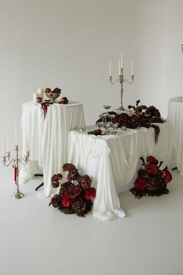 nişan çiçeği nasıl olmalı