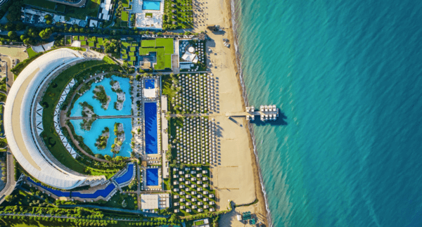 en iyi antalya balayı otelleri