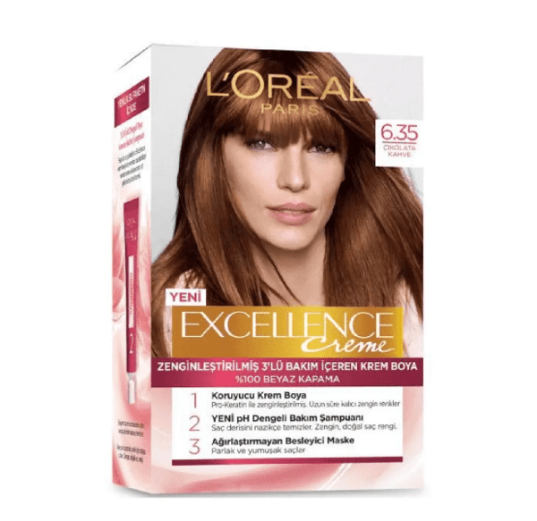 Loreal Paris Saç Boyası