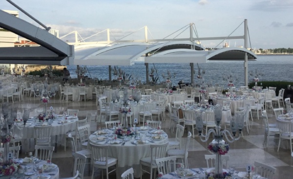 istanbul yemekli düğün mekanları