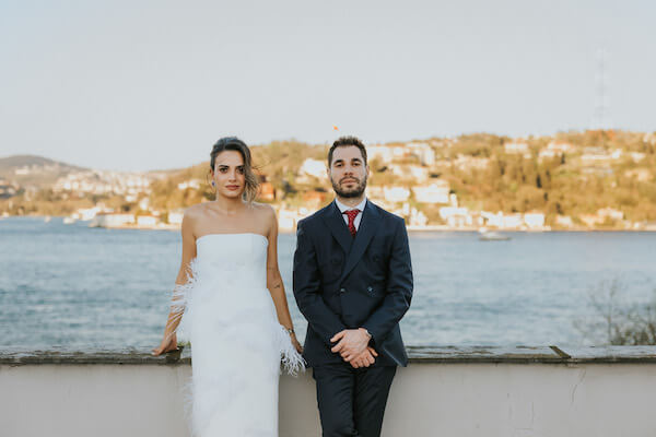 Naz ve Baran'ın Nişanı