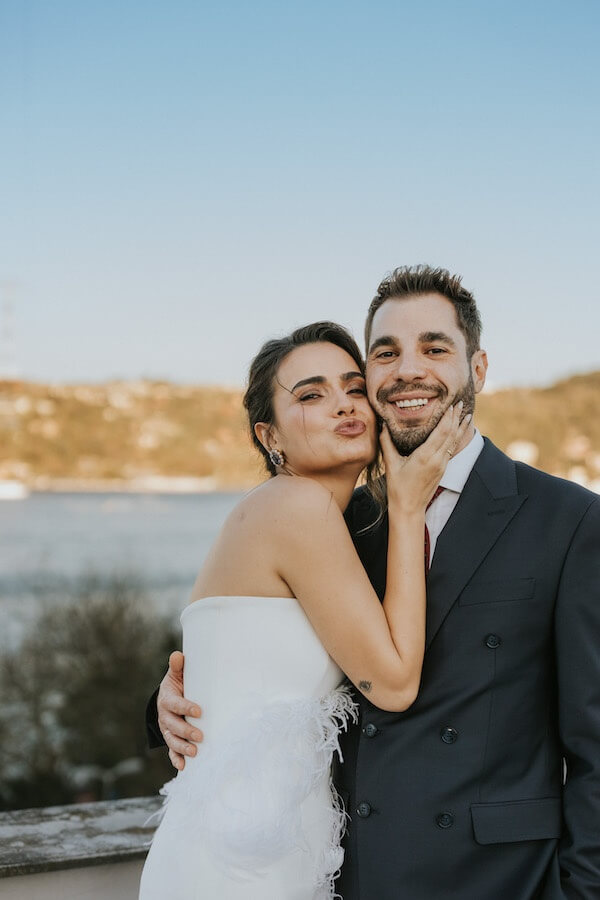 Naz ve Baran'ın Nişanı