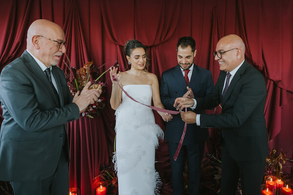 Naz ve Baran'ın Nişanı