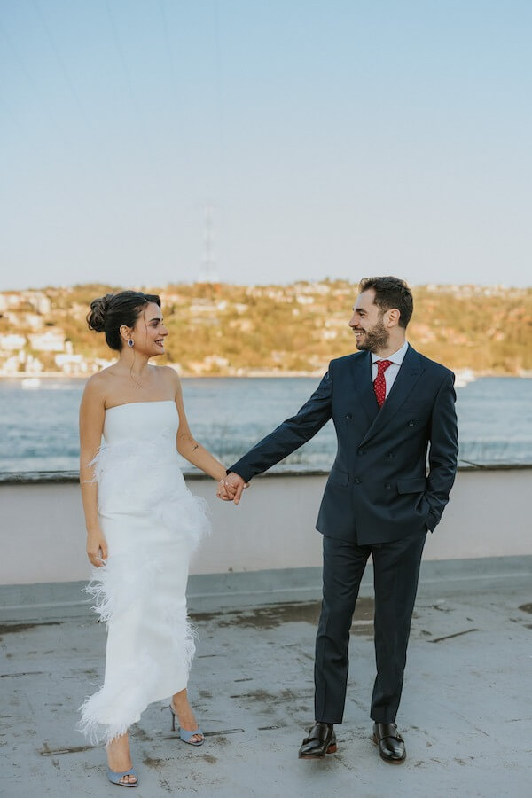 Naz ve Baran'ın Nişanı