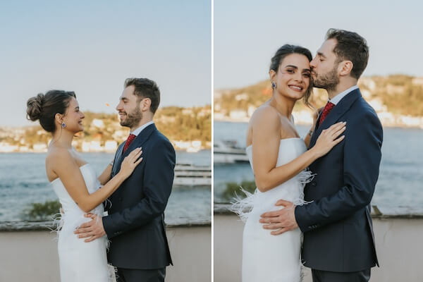 Naz ve Baran'ın Nişanı