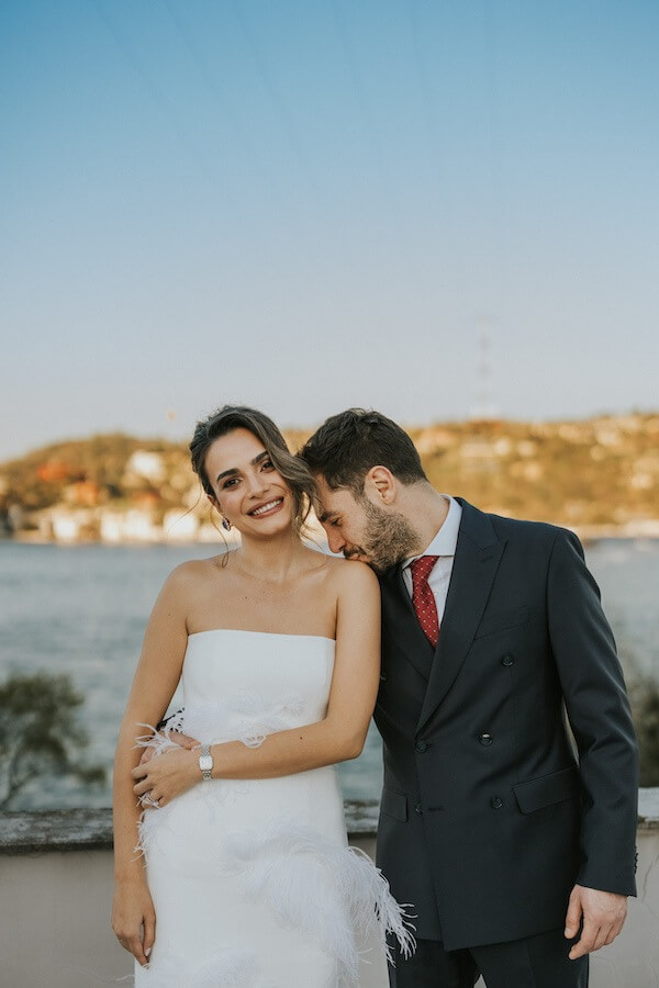 Naz ve Baran'ın Nişanı