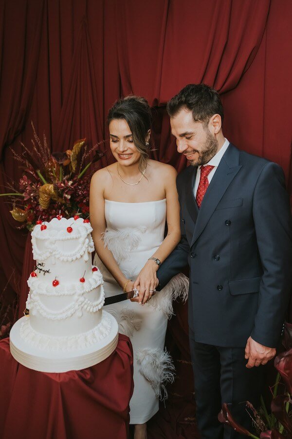 Naz ve Baran'ın Nişanı