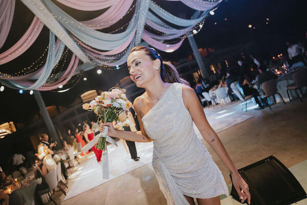 Naz Baran Düğün