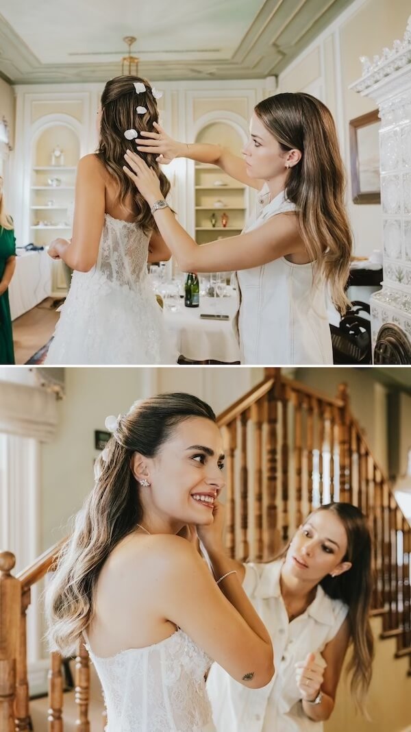 Naz Baran Düğün