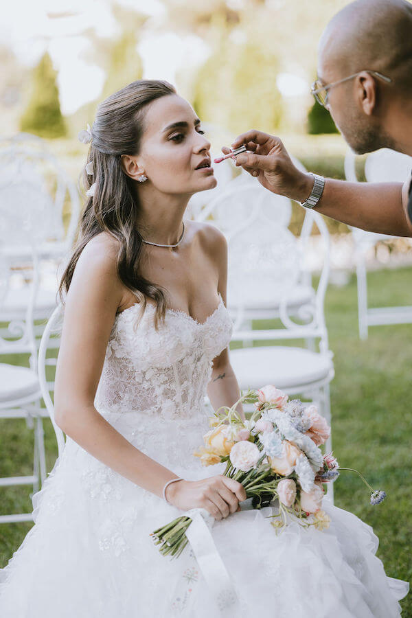 Naz Baran Düğün