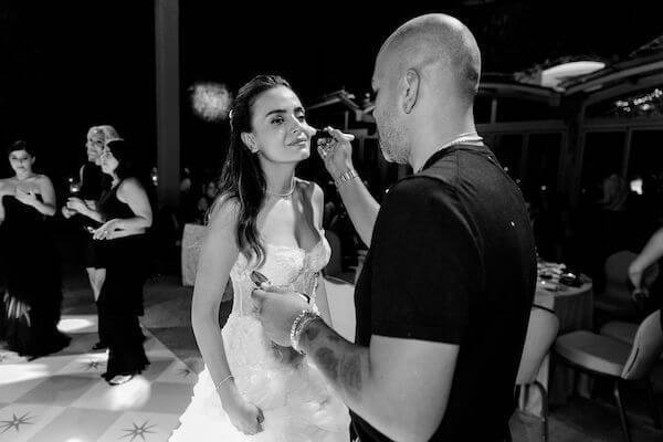 Naz Baran Düğün