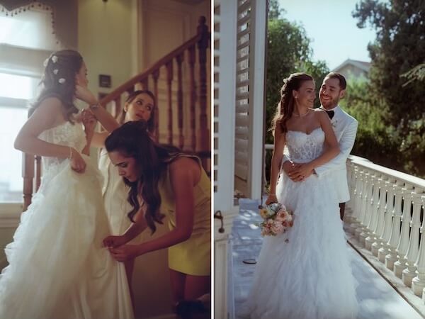 Naz Baran Düğün