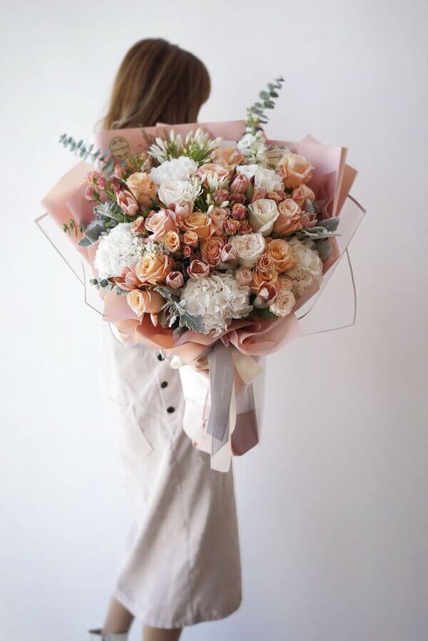 nişan çiçeği nasıl olmalı