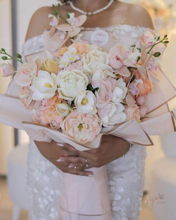 nişan çiçeği nasıl olmalı