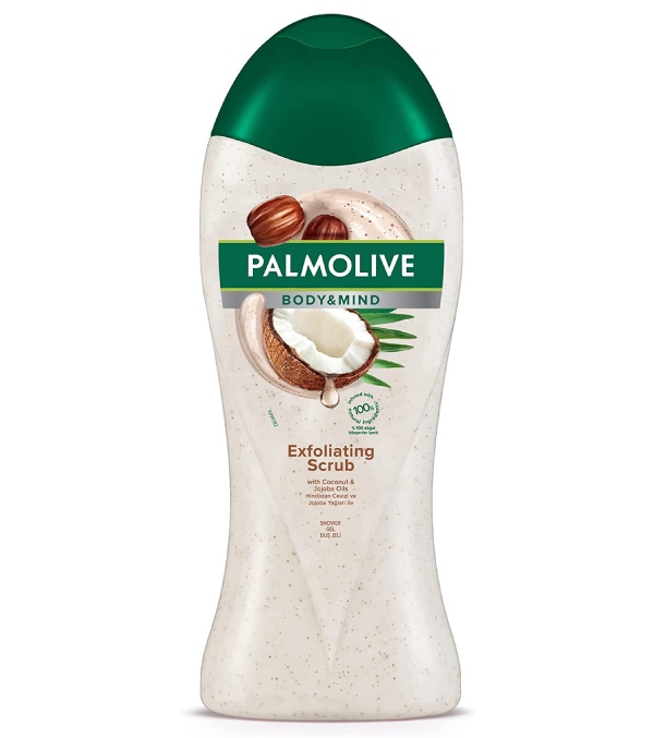 Palmolive Hindistan Cevizi Peeling Etkili Duş Jeli