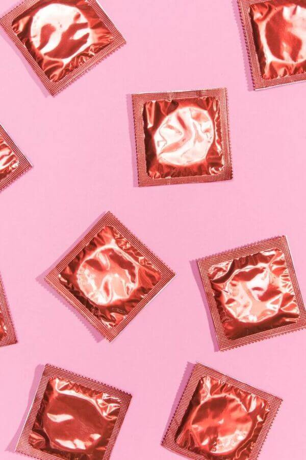 prezervatif hakkında her şey