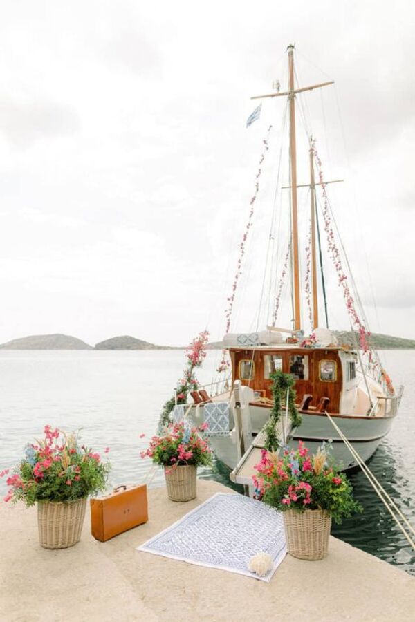 Tekne ve Yat Düğünü Planlaması: Gelin, Damat ve Düğün Konukları İçin Öneriler