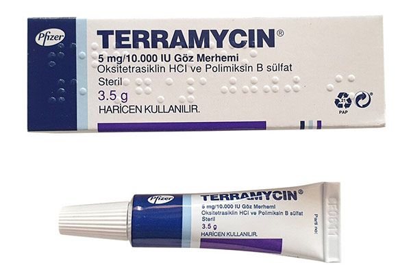 terramycin krem