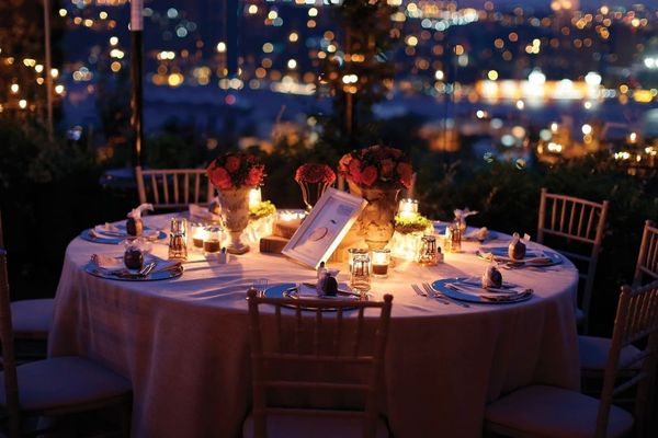 nikah sonrası yemek mekanları