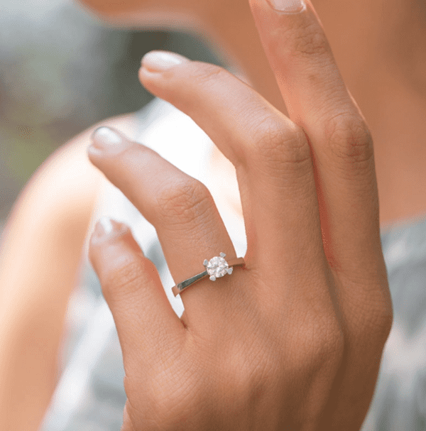 Evlilik Teklifi Yüzükleri: Zen Pırlanta 